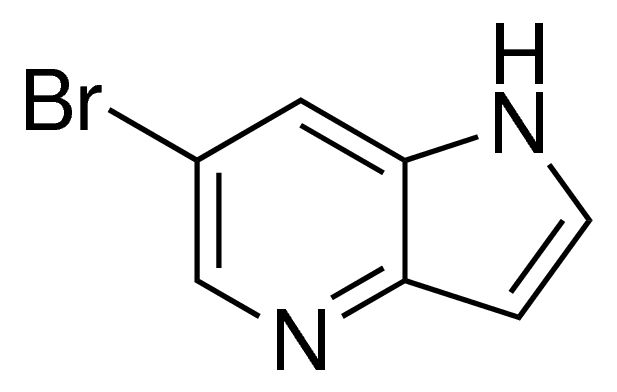 6-Bromo-1H-pyrrolo[3,2-b]pyridine
