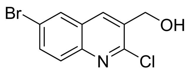 6-Bromo-2-chloroquinoline-3-methanol