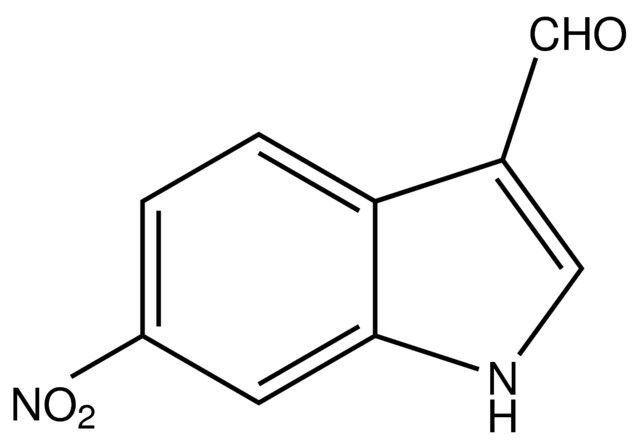 6-Nitro-1<i>H</i>-indole-3-carbaldehyde