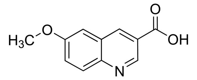 6-Methoxyquinoline-3-carboxylic acid