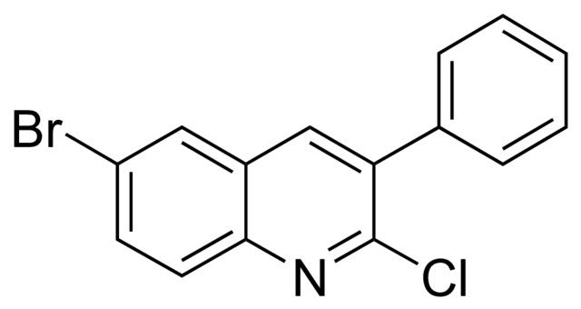 6-Bromo-2-chloro-3-phenylquinoline