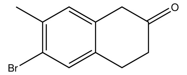 6-Bromo-7-methyl-3,4-dihydro-2(1H)-naphthalenone