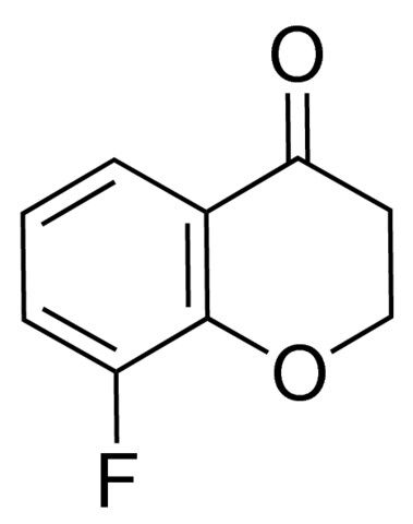 8-Fluoro-2,3-dihydro-4<i>H</i>-chromen-4-one