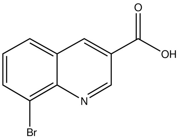 8-Bromoquinoline-3-carboxylic acid