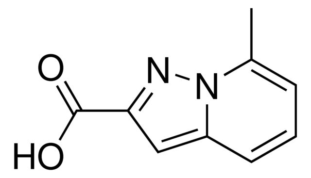 7-Methylpyrazolo[1,5-a]pyridine-2-carboxylic acid