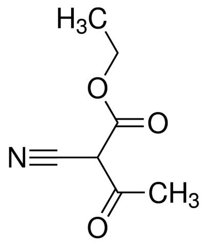 Ethyl 2-cyanoacetoacetate