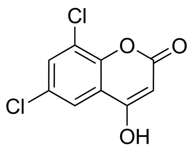 6,8-Dichloro-4-hydroxycoumarin