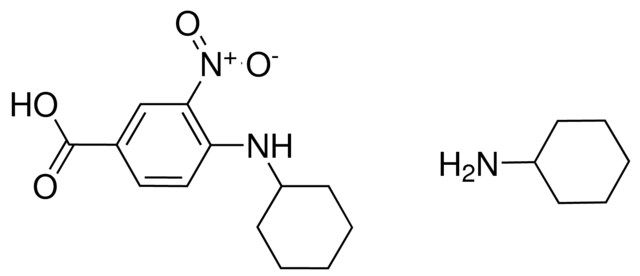 Cyclohexanamine 4-(cyclohexylamino)-3-nitrobenzoate