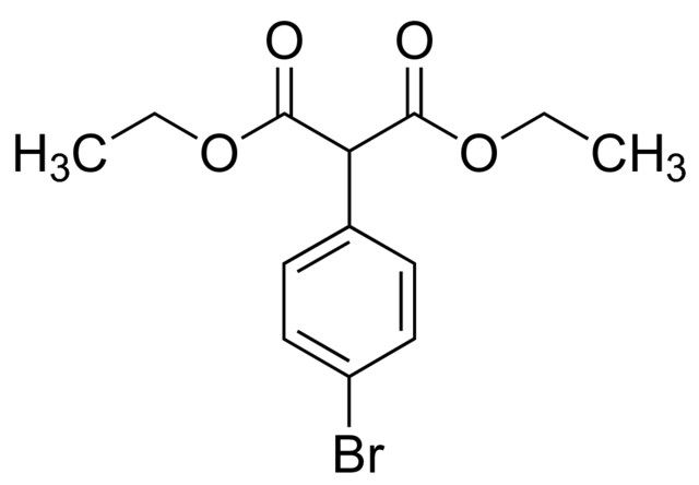 Diethyl 4-bromophenylmalonate