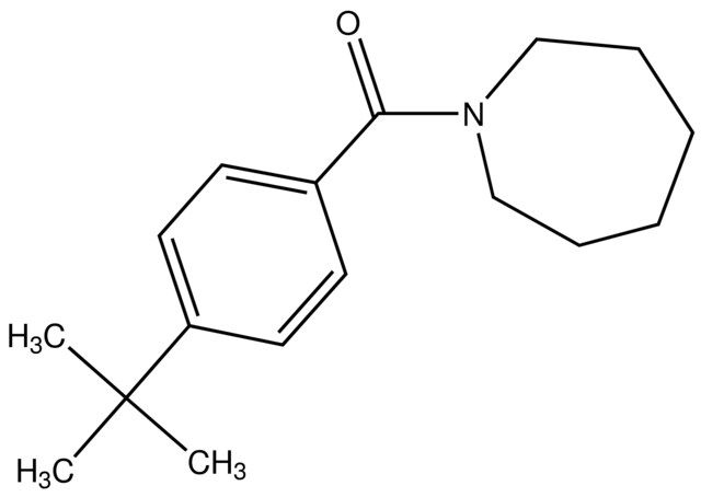 Azepan-1-yl(4-<i>tert</i>-butylphenyl)methanone