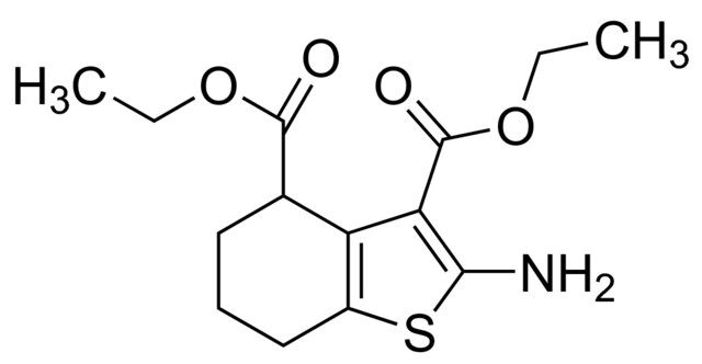 Diethyl 2-amino-4,5,6,7-tetrahydro-1-benzothiophene-3,4-dicarboxylate