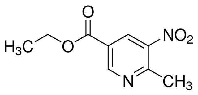 Ethyl 6-methyl-5-nitronicotinate