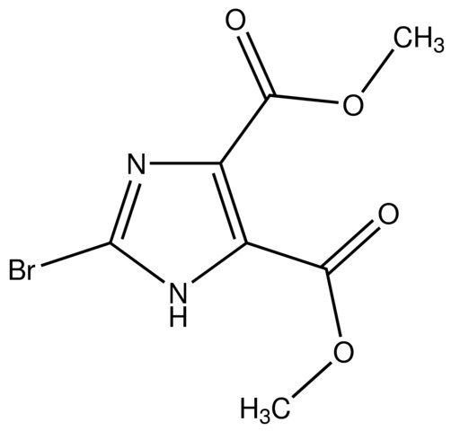 Dimethyl 2-bromo-1<i>H</i>-imidazole-4,5-dicarboxylate