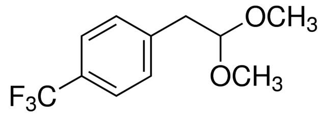 4-(Trifluoromethyl)phenylacetaldehyde dimethylacetal