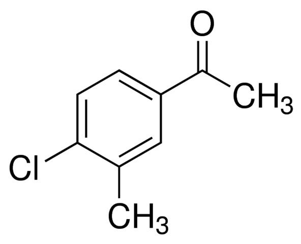 4-Chloro-3-methylacetophenone