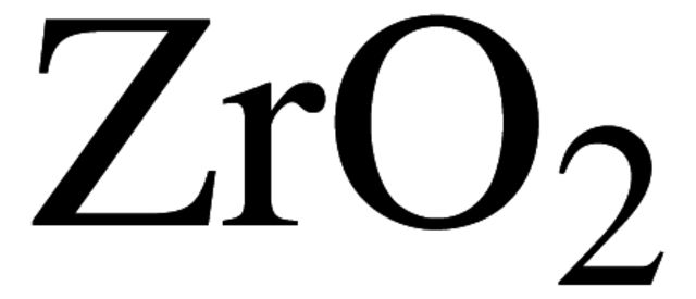 ZrO<sub>2</sub> nanoparticles