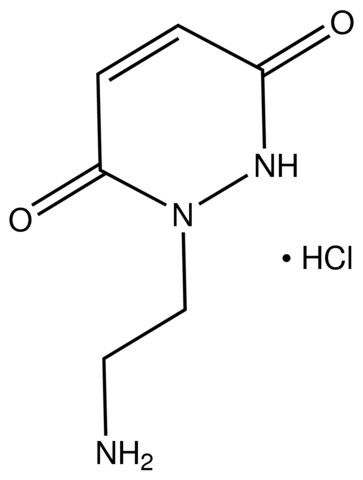 1-(2-Aminoethyl)-1,2-dihydropyridazine-3,6-dione hydrochloride