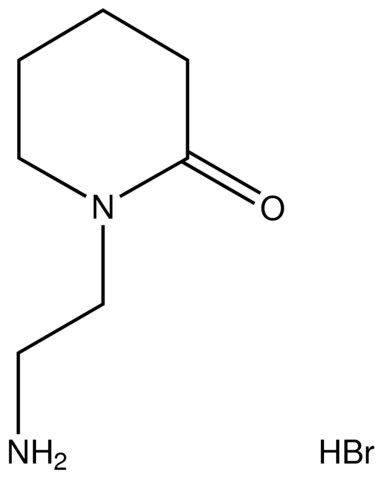 1-(2-Aminoethyl)-2-piperidinone hydrobromide