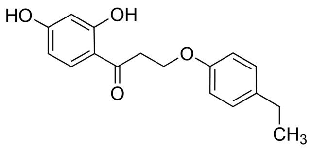 1-(2,4-Dihydroxyphenyl)-3-(4-ethylphenoxy)-1-propanone