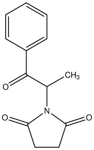 1-(1-Oxo-1-phenylpropan-2-yl)pyrrolidine-2,5-dione