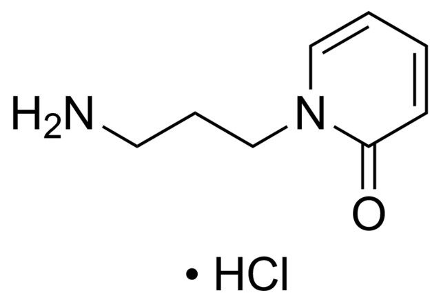1-(3-Aminopropyl)-2(1H)-pyridinone hydrochloride