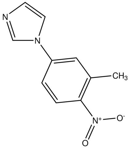 1-(3-methyl-4-nitrophenyl)-1H-imidazole