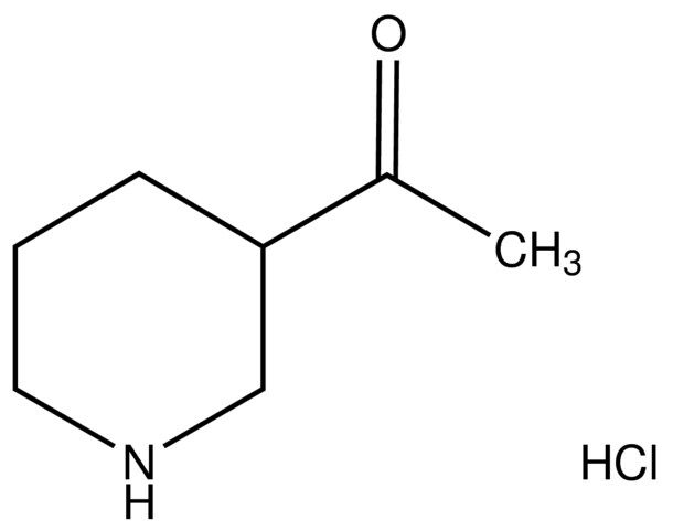 1-(3-Piperidinyl)ethanone hydrochloride
