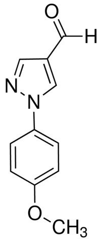 1-(4-Methoxyphenyl)-1H-pyrazole-4-carbaldehyde