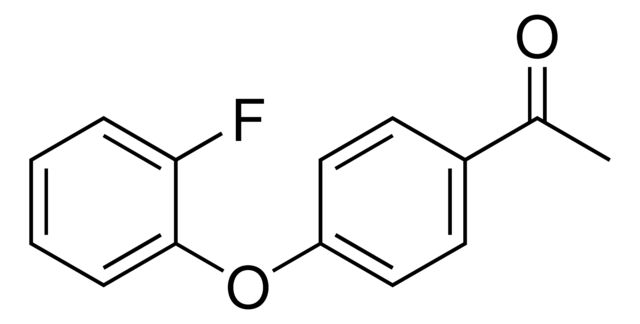 1-(4-(2-Fluorophenoxy)phenyl)ethanone