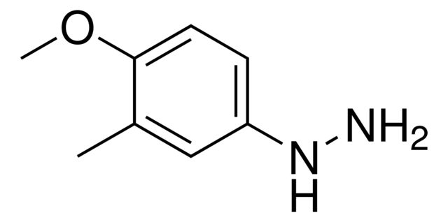 1-(4-Methoxy-3-methylphenyl)hydrazine
