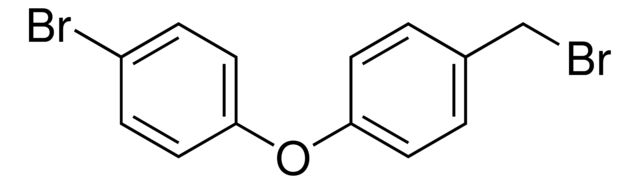 1-(4-Bromophenoxy)-4-(bromomethyl)benzene