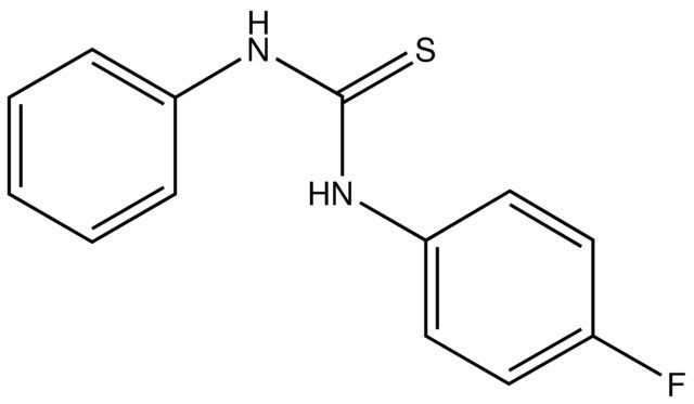 1-(4-Fluorophenyl)-3-phenylthiourea