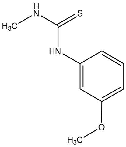 1-(3-Methoxyphenyl)-3-methylthiourea