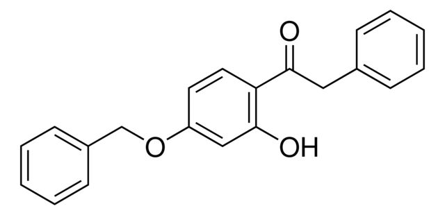 1-(4-(Benzyloxy)-2-hydroxyphenyl)-2-phenylethanone
