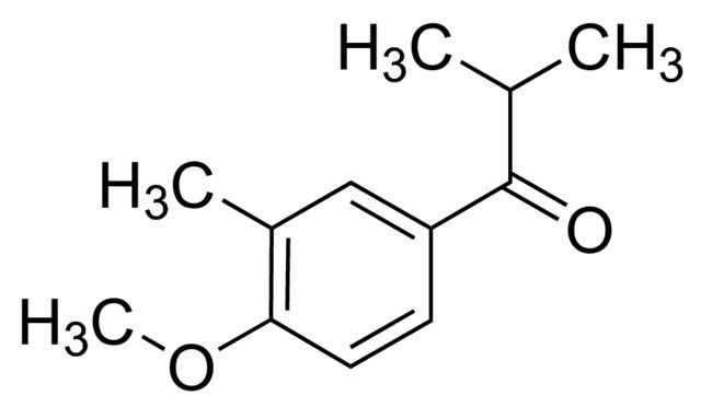 1-(4-Methoxy-3-methylphenyl)-2-methyl-1-propanone