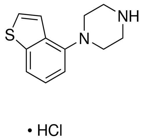 1-Benzo[b]thien-4-yl-piperazine hydrochloride