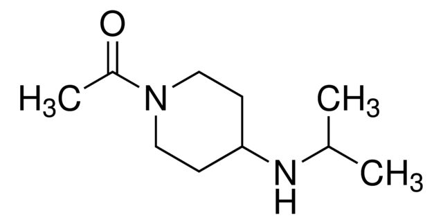 1-Acetyl-N-isopropyl-4-piperidinamine