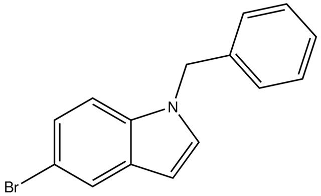 1-Benzyl-5-bromo-1<i>H</i>-indole