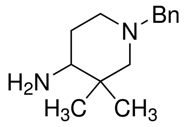 1-Benzyl-3,3-dimethyl-piperidin-4-amine