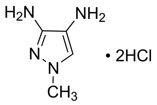 1-Methyl-1H-pyrazole-3,4-diamine dihydrochloride