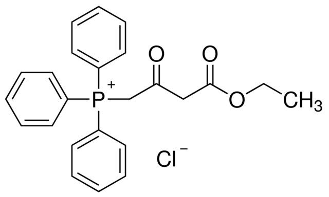 [3-(Ethoxycarbonyl)-2-oxopropyl]triphenylphosphonium chloride