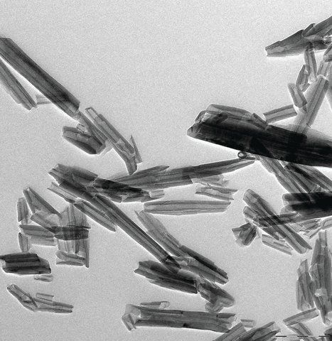 Halloysite nanoclay