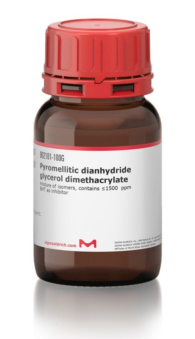Pyromellitic dianhydride glycerol dimethacrylate