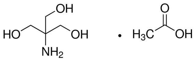 Trizma<sup>®</sup> acetate