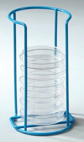 Poxygrid<sup>®</sup> Contact Plate and Petri Dish Rack