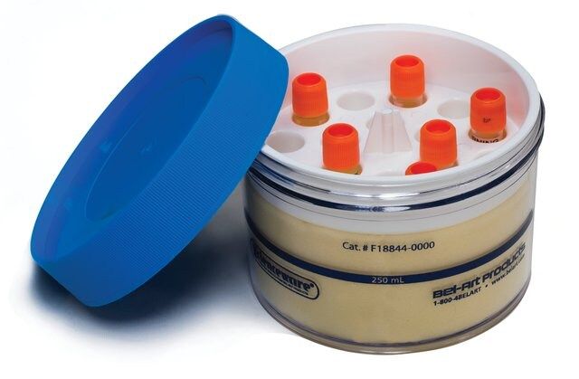 Bel-Art<sup>®</sup> Cryo-Safe<sup>TM</sup> -1°C Freeze Controller