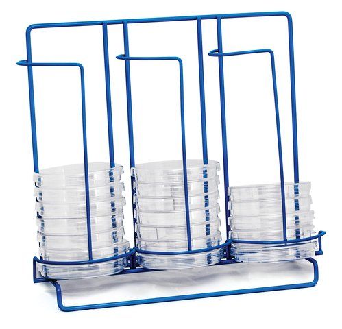 Poxygrid<sup>®</sup> Petri Dish Dispensing Rack