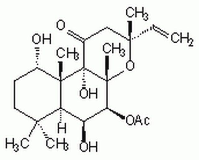 Forskolin, <i>Coleus forskohlii</i>-CAS 66575-29-9-Calbiochem