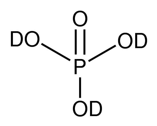 Phosphoric acid-d<sub>3 </sub> solution