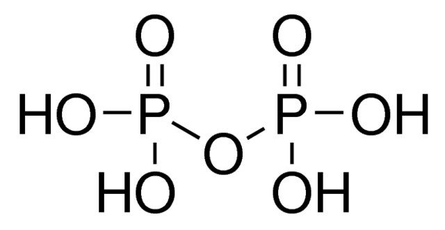 Pyrophosphoric acid